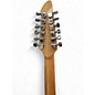 Vintage 1980s Peavey MILSETONE 12 Metallic Gray Solid Body Electric Guitar