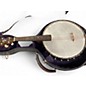 Vintage 1920s Washburn 815 Chrome Banjo