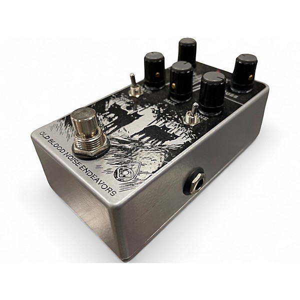 Used Old Blood Noise Endeavors Haunt Fuzz Effect Pedal