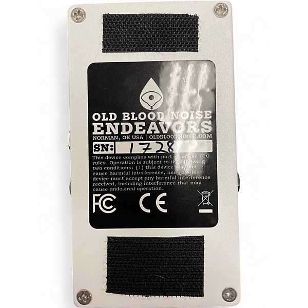 Used Old Blood Noise Endeavors Reflector V3 Chorus Effect Pedal