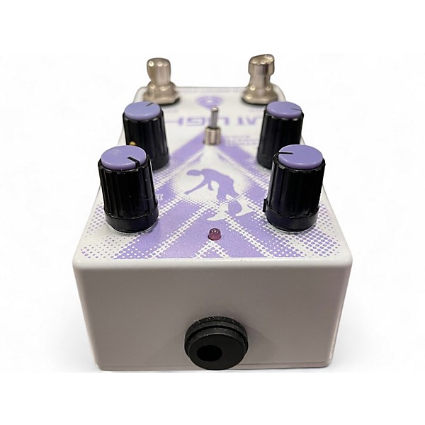 Used Old Blood Noise Endeavors Flat Light Textural Flange Shifter Effect Pedal