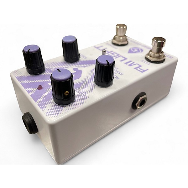 Used Old Blood Noise Endeavors Flat Light Textural Flange Shifter Effect Pedal