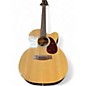 Used Mitchell T313CE Natural Acoustic Electric Guitar thumbnail