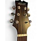 Used Mitchell T313CE Natural Acoustic Electric Guitar
