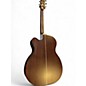 Used Mitchell T313CE Natural Acoustic Electric Guitar