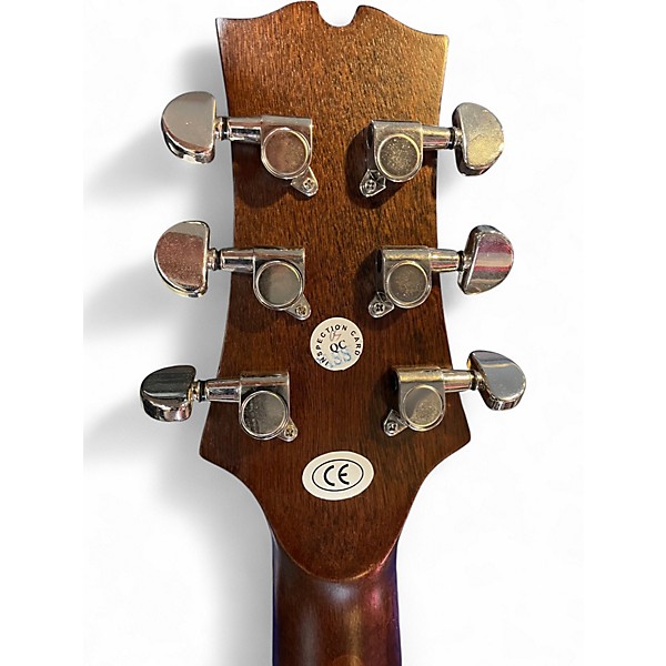 Used Mitchell T313CE Natural Acoustic Electric Guitar