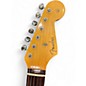 Vintage 1988 Fender Stratocaster Black Solid Body Electric Guitar