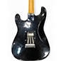 Vintage 1988 Fender Stratocaster Black Solid Body Electric Guitar
