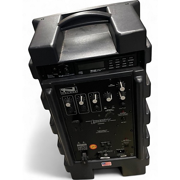 Used Liberty Music LIB6000C Sound Package