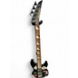 Used Jackson JS2 Concert Black Electric Bass Guitar thumbnail