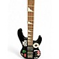 Used Jackson JS2 Concert Black Electric Bass Guitar