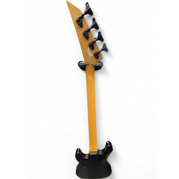 Used Jackson JS2 Concert Black Electric Bass Guitar