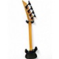 Used Jackson JS2 Concert Black Electric Bass Guitar