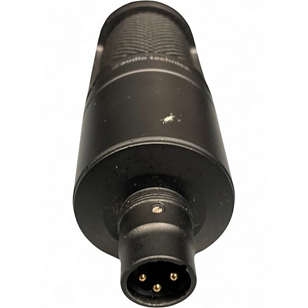 Used Audio-Technica AT2020 Condenser Microphone