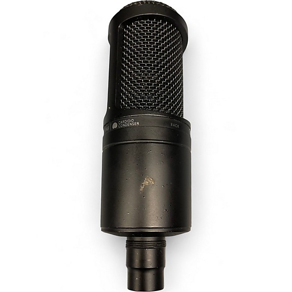 Used Audio-Technica AT2020 Condenser Microphone