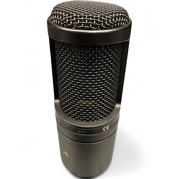 Used Audio-Technica AT2020 Condenser Microphone