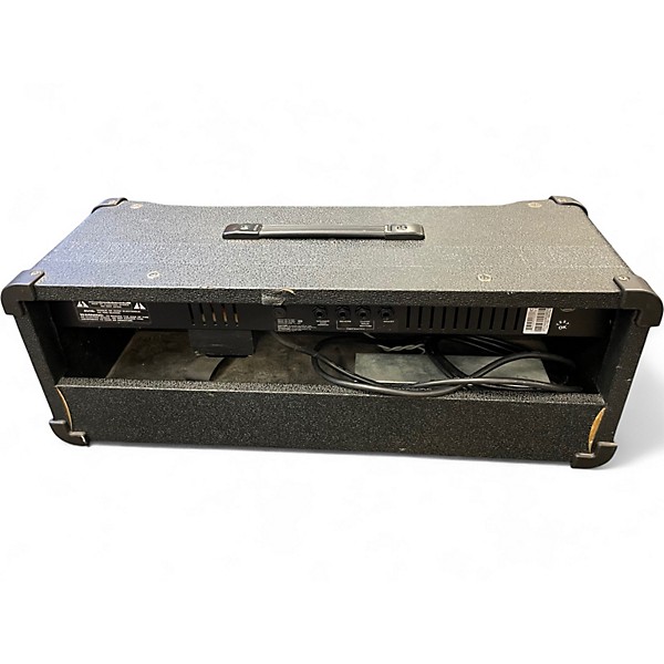 Used Crate GT1200H Solid State Guitar Amp Head