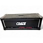 Used Crate GX600 Solid State Guitar Amp Head thumbnail