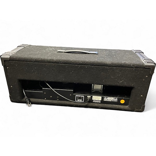 Used Crate GX600 Solid State Guitar Amp Head