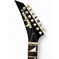 Used Jackson DK7Q Trans Red Solid Body Electric Guitar