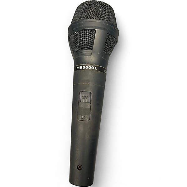 Used Audio-Technica MB3000L Dynamic Microphone