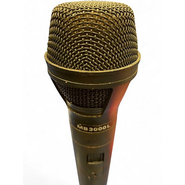 Used Audio-Technica MB3000L Dynamic Microphone