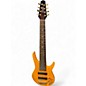 Used Galveston 8 string Natural Electric Bass Guitar thumbnail