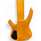 Used Galveston 8 string Natural Electric Bass Guitar