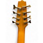 Used Galveston 8 string Natural Electric Bass Guitar