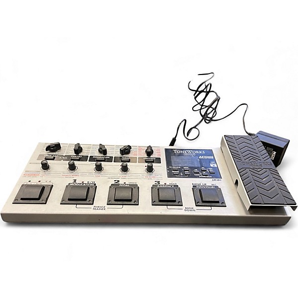 Used KORG AX1500G Effect Processor