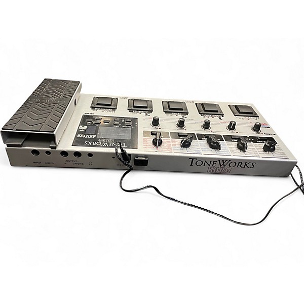 Used KORG AX1500G Effect Processor