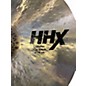 Used SABIAN 16in HHX Complex Thin Crash Cymbal