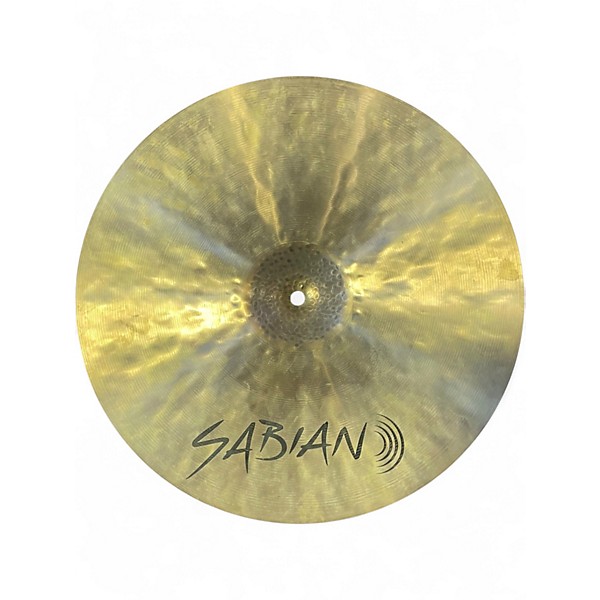 Used SABIAN 16in HHX Complex Thin Crash Cymbal