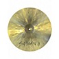 Used SABIAN 16in HHX Complex Thin Crash Cymbal