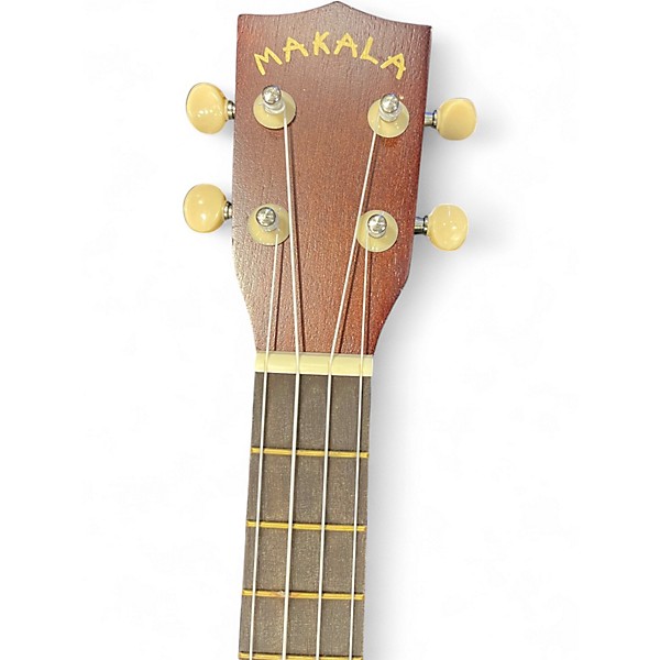 Used Makala mk-t Mahogany Ukulele