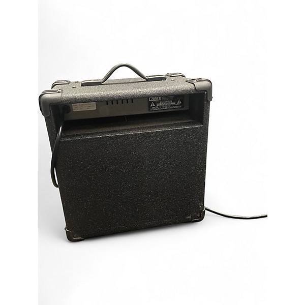 Used Crate BX15 1X8 15W Bass Combo Amp