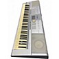 Used Yamaha DGX203 Portable Keyboard thumbnail