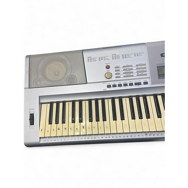 Used Yamaha DGX203 Portable Keyboard