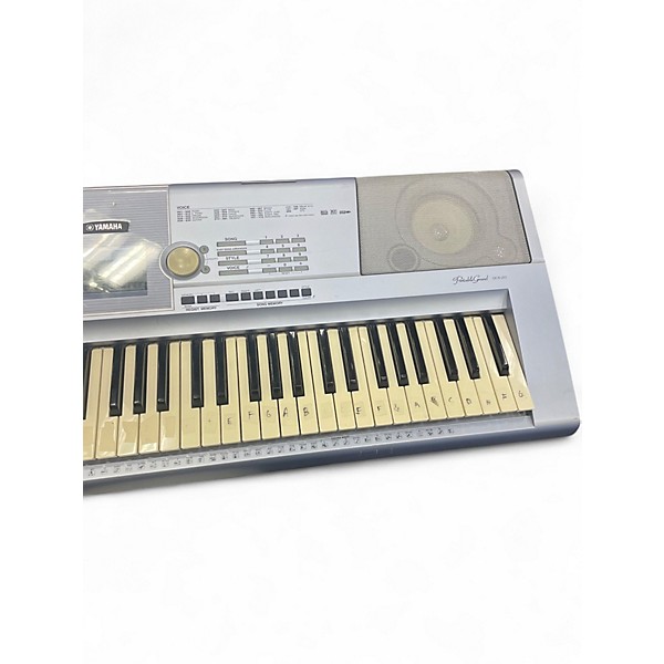 Used Yamaha DGX203 Portable Keyboard