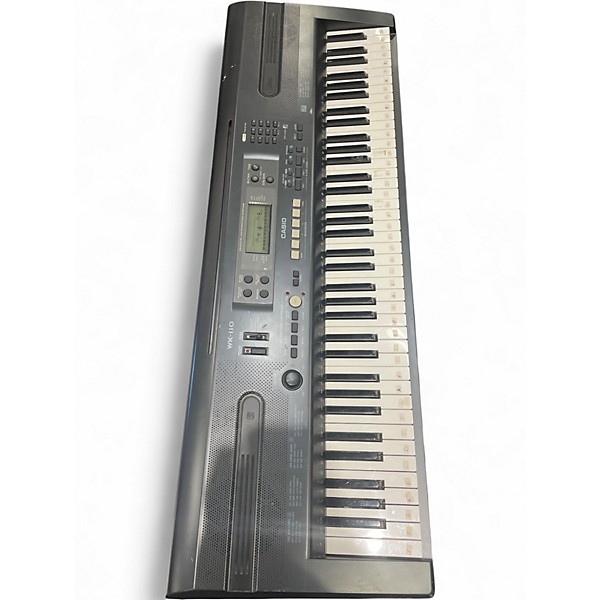Used Casio WK110 Portable Keyboard