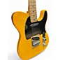 Used Fender Standard Telecaster Butterscotch Solid Body Electric Guitar