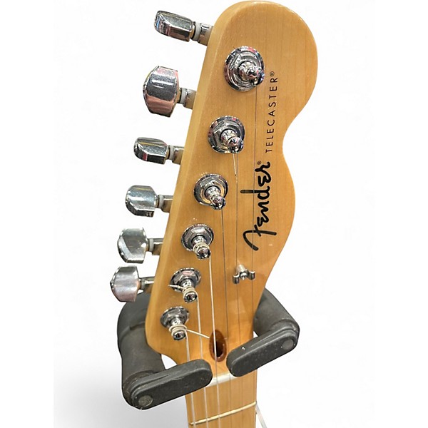 Used Fender Standard Telecaster Butterscotch Solid Body Electric Guitar