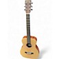 Used Martin LX1E Natural Acoustic Electric Guitar thumbnail