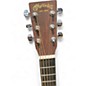 Used Martin LX1E Natural Acoustic Electric Guitar