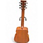 Used Martin LX1E Natural Acoustic Electric Guitar