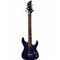 Used 2012 ESP LTD H51 BLUE Solid Body Electric Guitar thumbnail