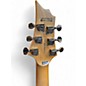Used 2012 ESP LTD H51 BLUE Solid Body Electric Guitar