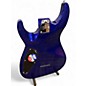 Used 2012 ESP LTD H51 BLUE Solid Body Electric Guitar