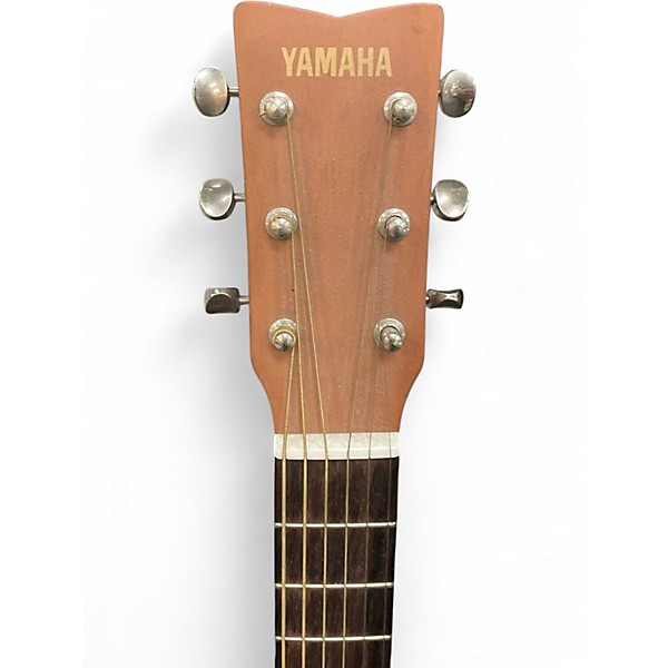 Used Yamaha JR1 3/4 Natural Acoustic Guitar