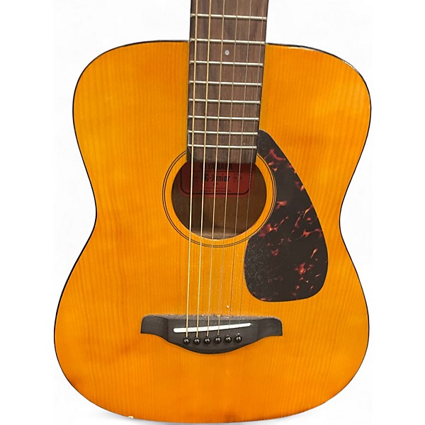 Used Yamaha JR1 3/4 Natural Acoustic Guitar